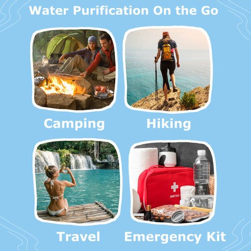 Hydrochloric Acid Solution 4% WPS PART B | CDS Water Purification 125ml - AllOne Wellness